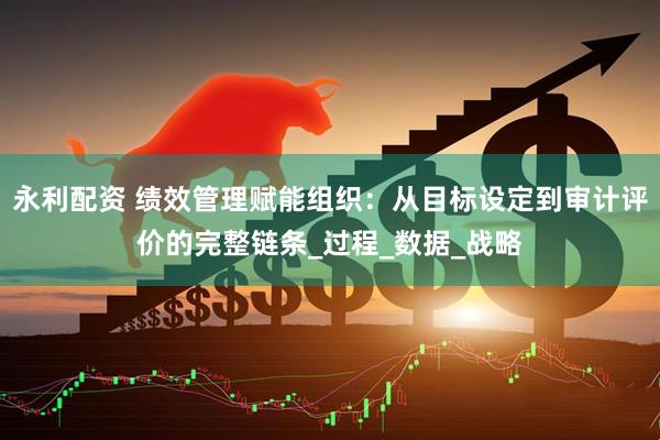 永利配资 绩效管理赋能组织：从目标设定到审计评价的完整链条_过程_数据_战略